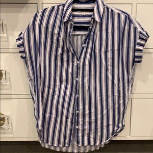 Madewell blouse